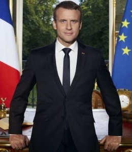 Macron_officielle