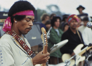 Hendrix-Woodstock