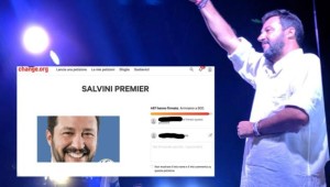 petizione-Salvini-premier