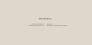 Archewell-Foundation-website