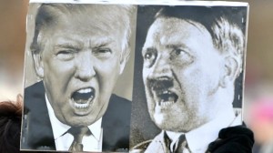 Trump-Hitler