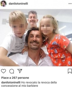Toninelli-barbiere-Instagram