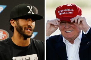 ColinKaepernick-DonaldTrump